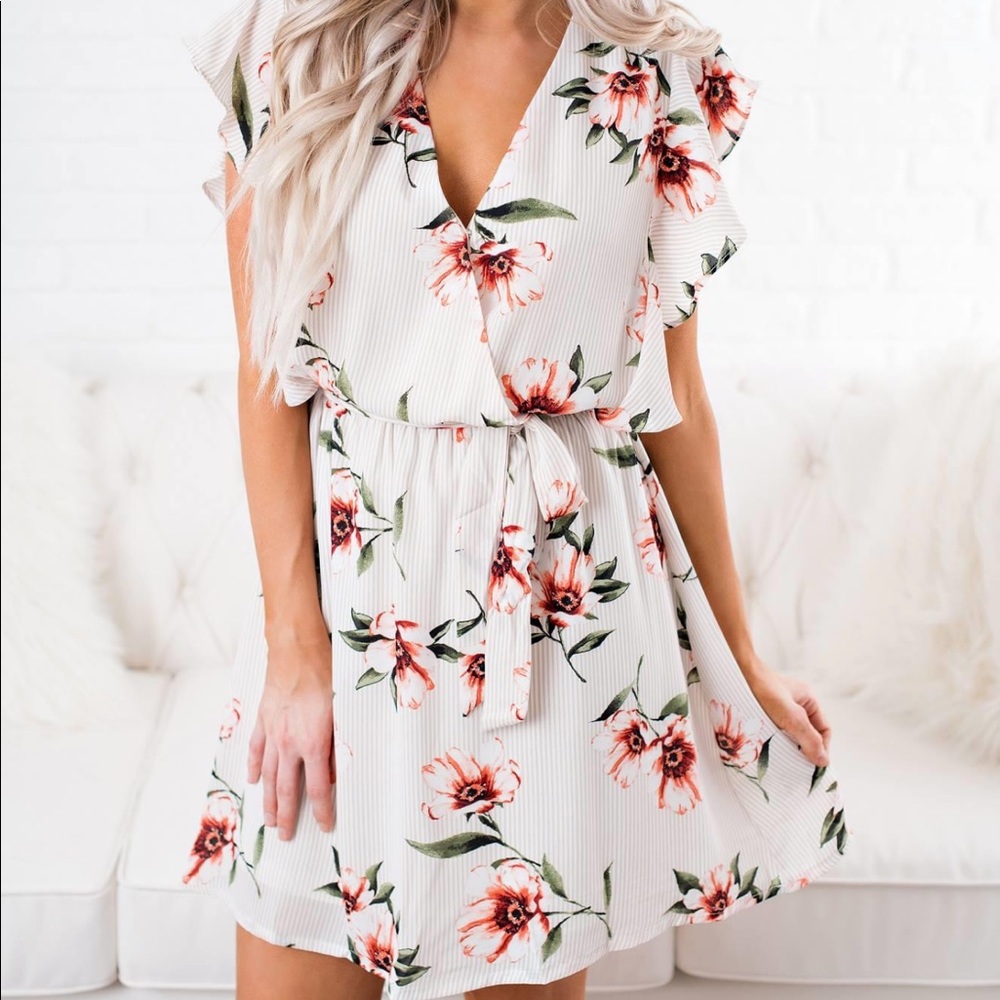 Boutique Dress